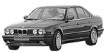 BMW E34 B2371 Fault Code