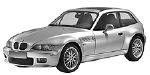 BMW E36-7 B2371 Fault Code