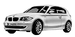 BMW E81 B2371 Fault Code