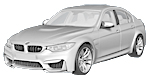 BMW F80 B2371 Fault Code